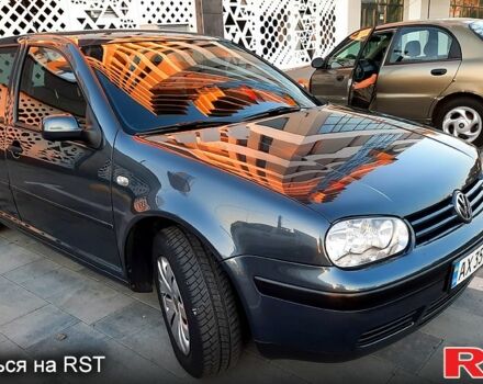 Фольксваген Гольф 2000 в Харькове на Automoto.ua Серый Фольксваген Гольф, объемом двигателя 1.4 л и пробегом 200 тыс. км за 4500 $, фото 8 на Automoto.ua