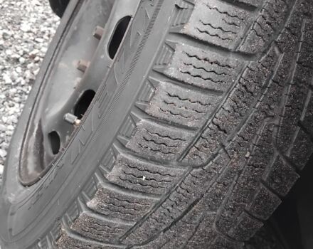 Серый Фольксваген Гольф, объемом двигателя 1.8 л и пробегом 313 тыс. км за 1550 $, фото 11 на Automoto.ua