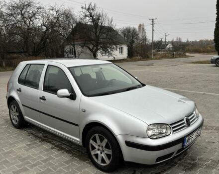 Сірий Фольксваген Гольф, об'ємом двигуна 1.9 л та пробігом 300 тис. км за 1799 $, фото 4 на Automoto.ua