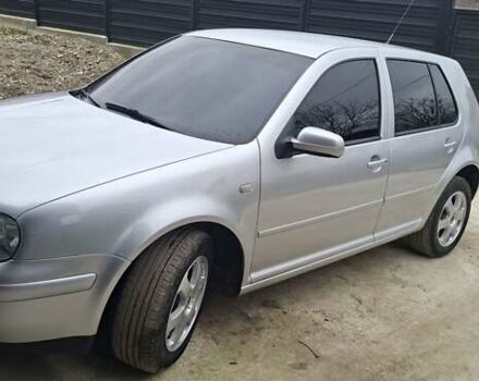 Сірий Фольксваген Гольф, об'ємом двигуна 1.9 л та пробігом 350 тис. км за 5300 $, фото 2 на Automoto.ua