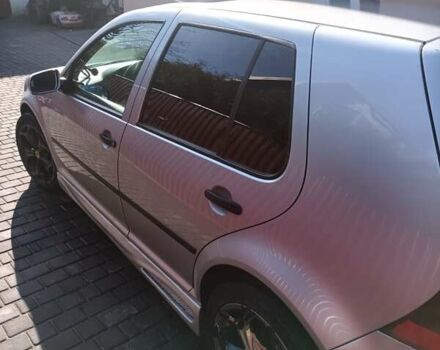 Сірий Фольксваген Гольф, об'ємом двигуна 1.6 л та пробігом 230 тис. км за 5000 $, фото 2 на Automoto.ua