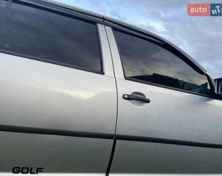 Сірий Фольксваген Гольф, об'ємом двигуна 1.39 л та пробігом 305 тис. км за 3500 $, фото 8 на Automoto.ua