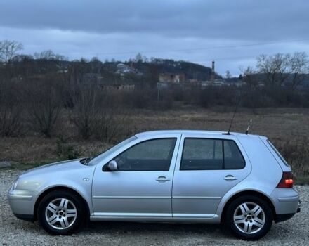 Серый Фольксваген Гольф, объемом двигателя 1.9 л и пробегом 260 тыс. км за 4200 $, фото 2 на Automoto.ua