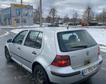 Сірий Фольксваген Гольф, об'ємом двигуна 1.9 л та пробігом 328 тис. км за 3500 $, фото 5 на Automoto.ua