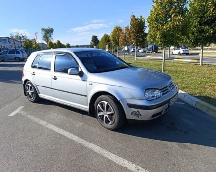 Сірий Фольксваген Гольф, об'ємом двигуна 1.4 л та пробігом 234 тис. км за 3500 $, фото 2 на Automoto.ua