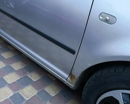 Серый Фольксваген Гольф, объемом двигателя 1.6 л и пробегом 220 тыс. км за 3650 $, фото 19 на Automoto.ua