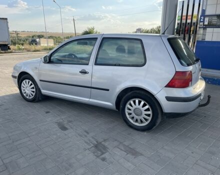 Серый Фольксваген Гольф, объемом двигателя 1.4 л и пробегом 220 тыс. км за 2999 $, фото 1 на Automoto.ua