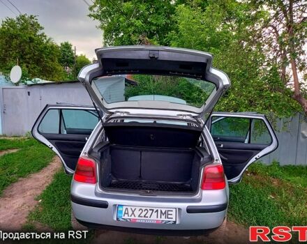 Сірий Фольксваген Гольф, об'ємом двигуна 1.6 л та пробігом 241 тис. км за 4400 $, фото 8 на Automoto.ua