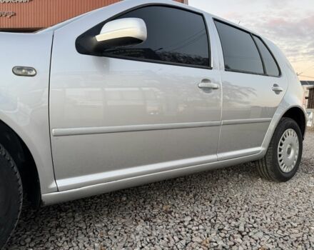 Сірий Фольксваген Гольф, об'ємом двигуна 1.9 л та пробігом 317 тис. км за 4200 $, фото 9 на Automoto.ua