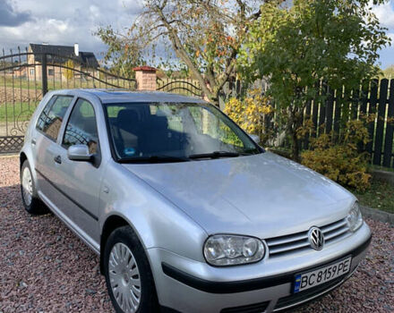 Фольксваген Гольф 2000 в Дрогобыче на Automoto.ua Серый Фольксваген Гольф, объемом двигателя 1.39 л и пробегом 230 тыс. км за 4450 $, фото 3 на Automoto.ua