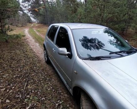 Серый Фольксваген Гольф, объемом двигателя 1.9 л и пробегом 3 тыс. км за 1900 $, фото 1 на Automoto.ua