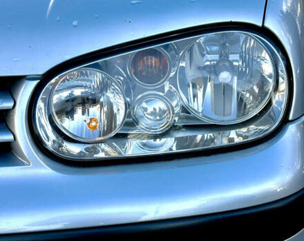 Сірий Фольксваген Гольф, об'ємом двигуна 1.6 л та пробігом 145 тис. км за 4000 $, фото 13 на Automoto.ua