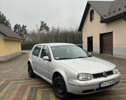 Сірий Фольксваген Гольф, об'ємом двигуна 0 л та пробігом 300 тис. км за 1900 $, фото 8 на Automoto.ua