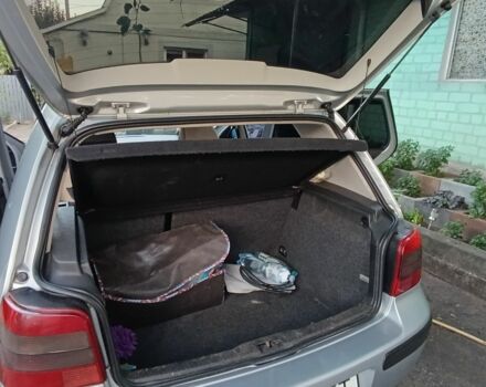 Сірий Фольксваген Гольф, об'ємом двигуна 1.4 л та пробігом 234 тис. км за 3500 $, фото 10 на Automoto.ua