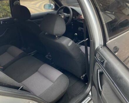 Сірий Фольксваген Гольф, об'ємом двигуна 1.6 л та пробігом 369 тис. км за 3999 $, фото 5 на Automoto.ua