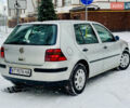 Серый Фольксваген Гольф, объемом двигателя 1.39 л и пробегом 211 тыс. км за 2750 $, фото 13 на Automoto.ua