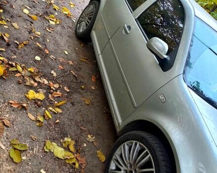 Серый Фольксваген Гольф, объемом двигателя 1.4 л и пробегом 196 тыс. км за 3000 $, фото 2 на Automoto.ua