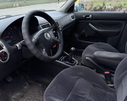 Серый Фольксваген Гольф, объемом двигателя 1.9 л и пробегом 300 тыс. км за 2200 $, фото 9 на Automoto.ua