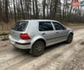 Серый Фольксваген Гольф, объемом двигателя 1.6 л и пробегом 250 тыс. км за 4300 $, фото 1 на Automoto.ua