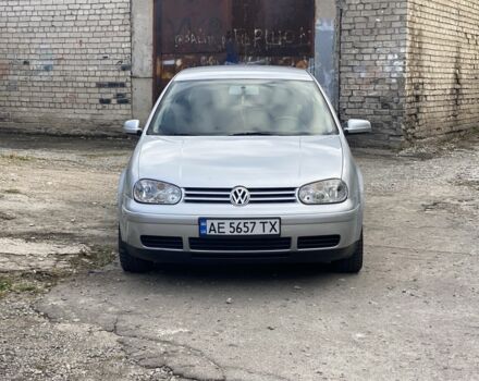 Сірий Фольксваген Гольф, об'ємом двигуна 1.6 л та пробігом 250 тис. км за 3800 $, фото 1 на Automoto.ua