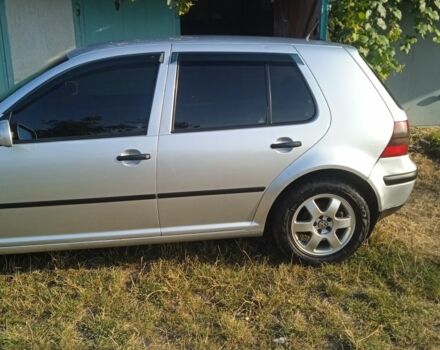 Сірий Фольксваген Гольф, об'ємом двигуна 1.4 л та пробігом 320 тис. км за 3400 $, фото 1 на Automoto.ua