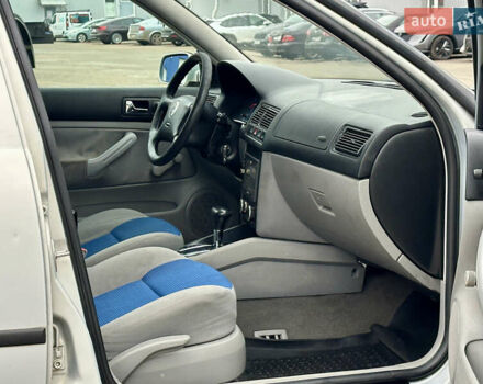 Сірий Фольксваген Гольф, об'ємом двигуна 1.98 л та пробігом 258 тис. км за 3300 $, фото 18 на Automoto.ua