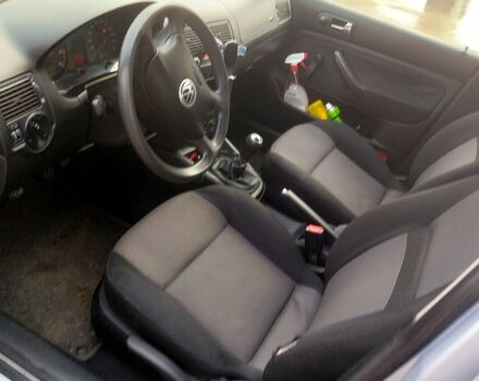 Сірий Фольксваген Гольф, об'ємом двигуна 1.4 л та пробігом 0 тис. км за 3950 $, фото 2 на Automoto.ua