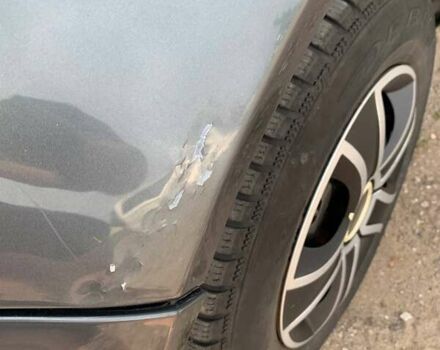 Серый Фольксваген Гольф, объемом двигателя 1.6 л и пробегом 272 тыс. км за 3000 $, фото 13 на Automoto.ua