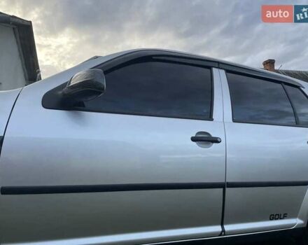 Сірий Фольксваген Гольф, об'ємом двигуна 1.39 л та пробігом 305 тис. км за 3500 $, фото 7 на Automoto.ua