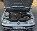 Серый Фольксваген Гольф, объемом двигателя 1.6 л и пробегом 256 тыс. км за 3900 $, фото 5 на Automoto.ua