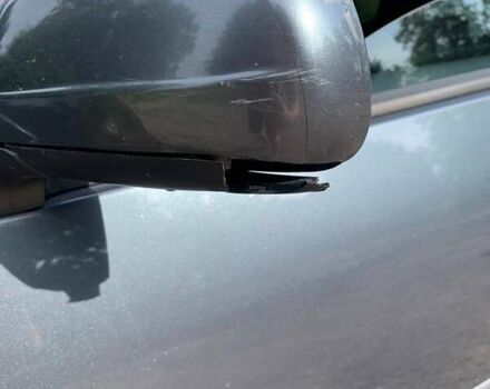 Серый Фольксваген Гольф, объемом двигателя 1.6 л и пробегом 272 тыс. км за 3000 $, фото 11 на Automoto.ua