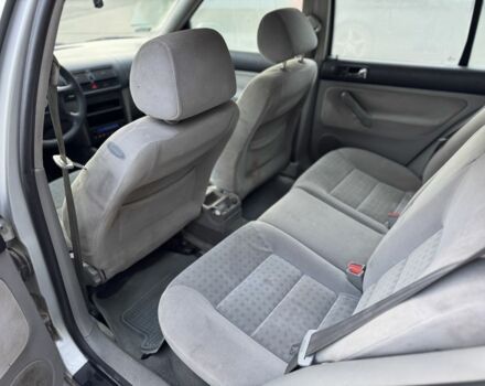 Серый Фольксваген Гольф, объемом двигателя 1.9 л и пробегом 286 тыс. км за 1850 $, фото 8 на Automoto.ua