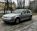 Серый Фольксваген Гольф, объемом двигателя 1.6 л и пробегом 180 тыс. км за 1999 $, фото 1 на Automoto.ua