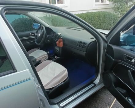 Сірий Фольксваген Гольф, об'ємом двигуна 1.4 л та пробігом 234 тис. км за 3500 $, фото 9 на Automoto.ua