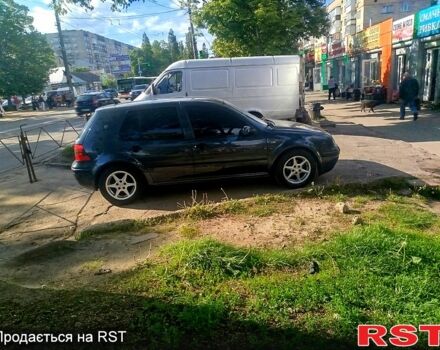 Сірий Фольксваген Гольф, об'ємом двигуна 1.4 л та пробігом 230 тис. км за 4000 $, фото 3 на Automoto.ua
