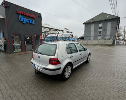 Серый Фольксваген Гольф, объемом двигателя 1.39 л и пробегом 260 тыс. км за 3300 $, фото 4 на Automoto.ua