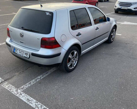 Фольксваген Гольф 2000 в Львове на Automoto.ua Серый Фольксваген Гольф, объемом двигателя 1.6 л и пробегом 50 тыс. км за 4100 $, фото 2 на Automoto.ua
