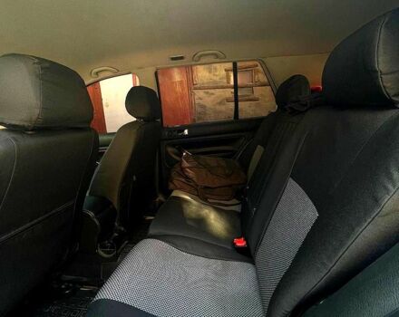 Серый Фольксваген Гольф, объемом двигателя 1.4 л и пробегом 250 тыс. км за 4000 $, фото 5 на Automoto.ua