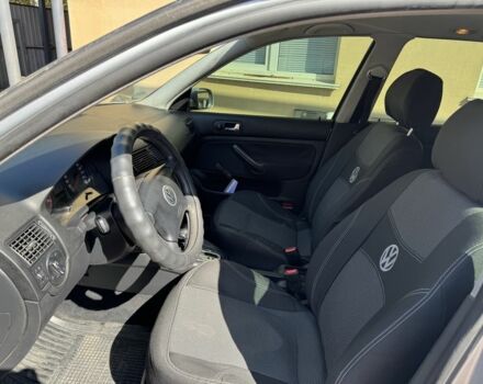 Сірий Фольксваген Гольф, об'ємом двигуна 1.6 л та пробігом 226 тис. км за 5200 $, фото 7 на Automoto.ua