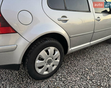 Серый Фольксваген Гольф, объемом двигателя 1.9 л и пробегом 317 тыс. км за 4200 $, фото 12 на Automoto.ua