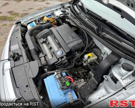 Сірий Фольксваген Гольф, об'ємом двигуна 1.4 л та пробігом 235 тис. км за 3900 $, фото 10 на Automoto.ua