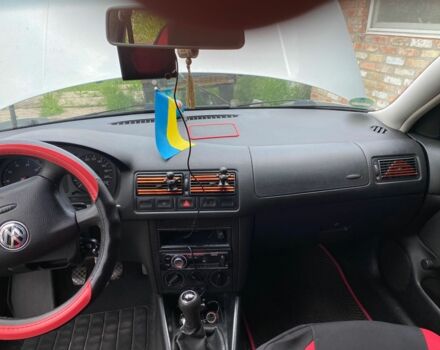 Серый Фольксваген Гольф, объемом двигателя 1.4 л и пробегом 242 тыс. км за 4500 $, фото 7 на Automoto.ua