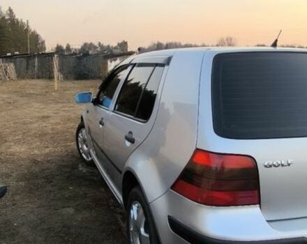 Сірий Фольксваген Гольф, об'ємом двигуна 1.4 л та пробігом 200 тис. км за 3500 $, фото 3 на Automoto.ua