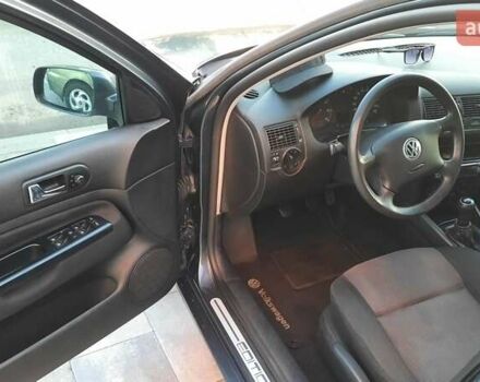 Сірий Фольксваген Гольф, об'ємом двигуна 1.39 л та пробігом 220 тис. км за 4400 $, фото 7 на Automoto.ua