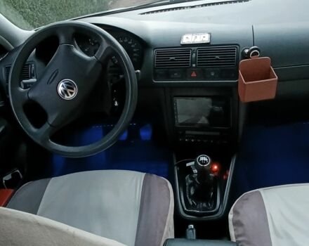 Сірий Фольксваген Гольф, об'ємом двигуна 1.4 л та пробігом 234 тис. км за 3500 $, фото 6 на Automoto.ua