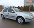 Серый Фольксваген Гольф, объемом двигателя 1.39 л и пробегом 203 тыс. км за 3850 $, фото 1 на Automoto.ua