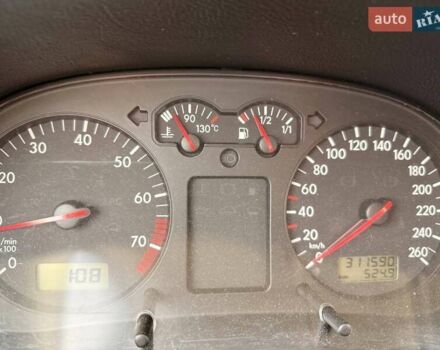 Серый Фольксваген Гольф, объемом двигателя 1.6 л и пробегом 311 тыс. км за 4300 $, фото 5 на Automoto.ua