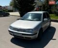 Серый Фольксваген Гольф, объемом двигателя 1.6 л и пробегом 143 тыс. км за 4000 $, фото 1 на Automoto.ua