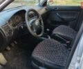 Серый Фольксваген Гольф, объемом двигателя 1.39 л и пробегом 263 тыс. км за 4200 $, фото 4 на Automoto.ua