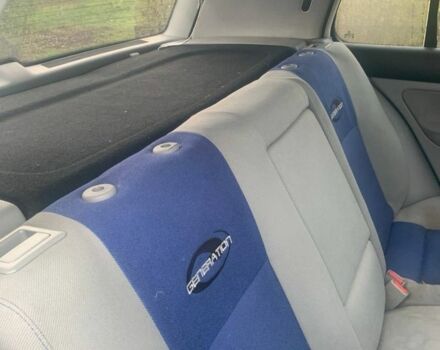 Серый Фольксваген Гольф, объемом двигателя 1.6 л и пробегом 290 тыс. км за 3500 $, фото 11 на Automoto.ua